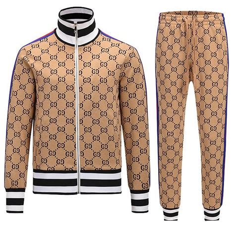 gucci bandana versace sweats|gucci tracksuit men's.